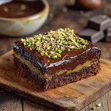 Brownies Kunafa